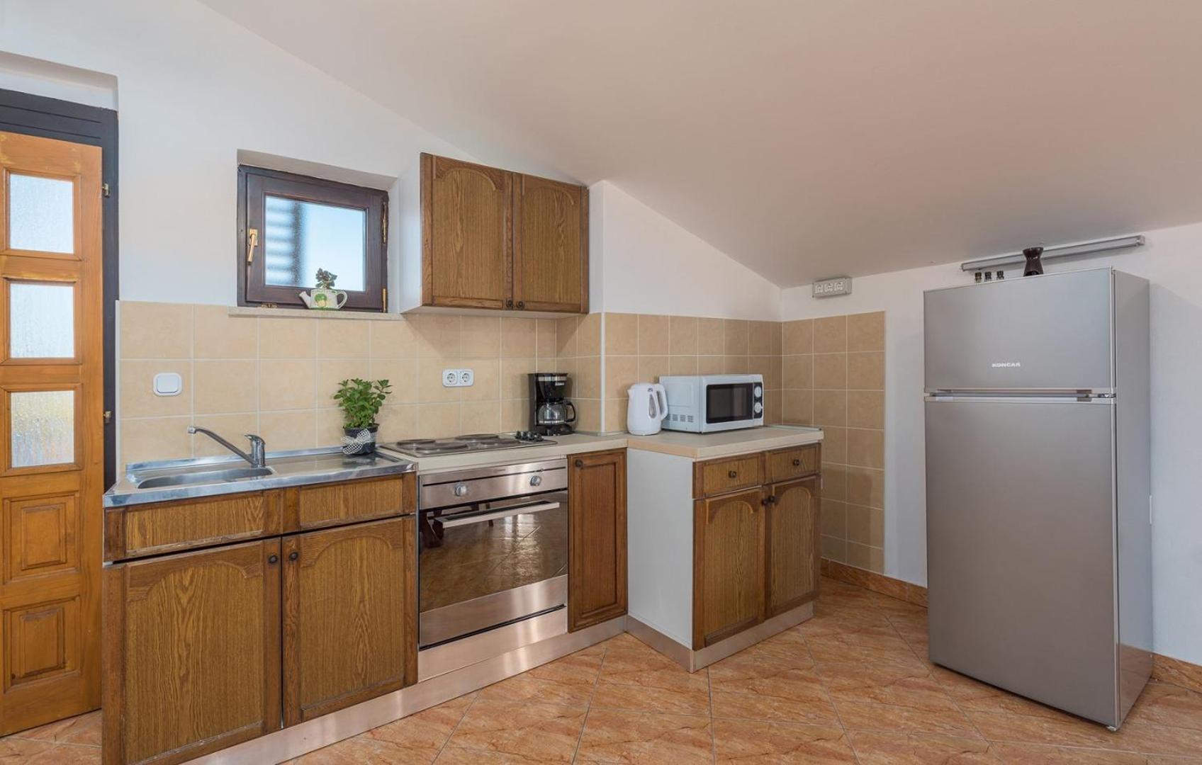 Apartmani Katalin Musalez Экстерьер фото