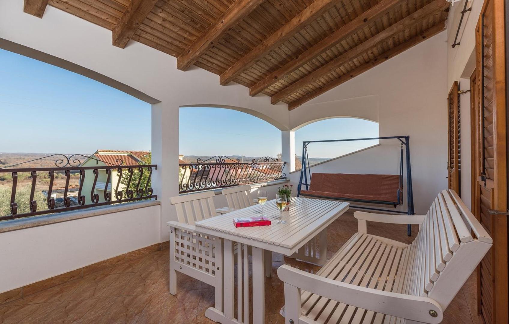 Apartmani Katalin Musalez Экстерьер фото
